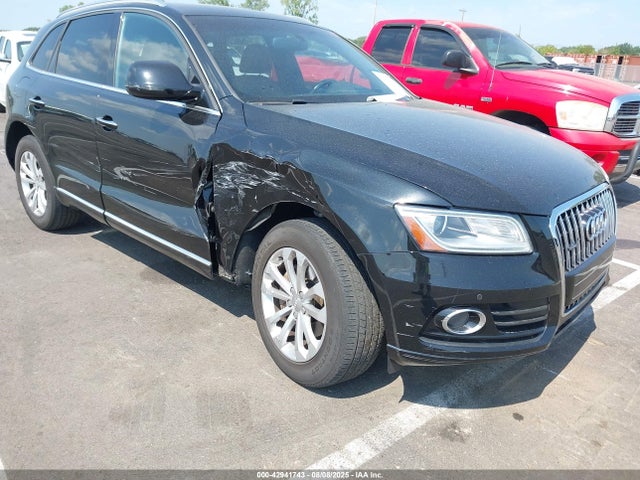 2016 AUDI Q5 WA1L2AFP1GA114251 Photo 0