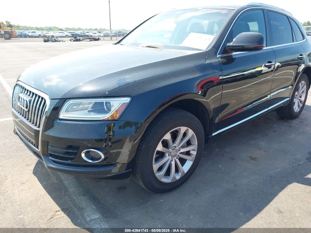 2016 AUDI Q5 WA1L2AFP1GA114251 Photo 1
