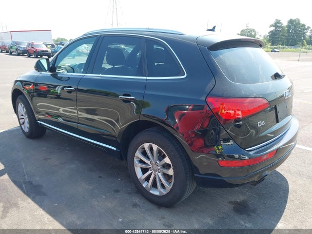 2016 AUDI Q5 WA1L2AFP1GA114251 Photo 2