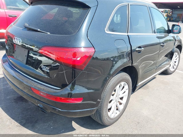 2016 AUDI Q5 WA1L2AFP1GA114251 Photo 3