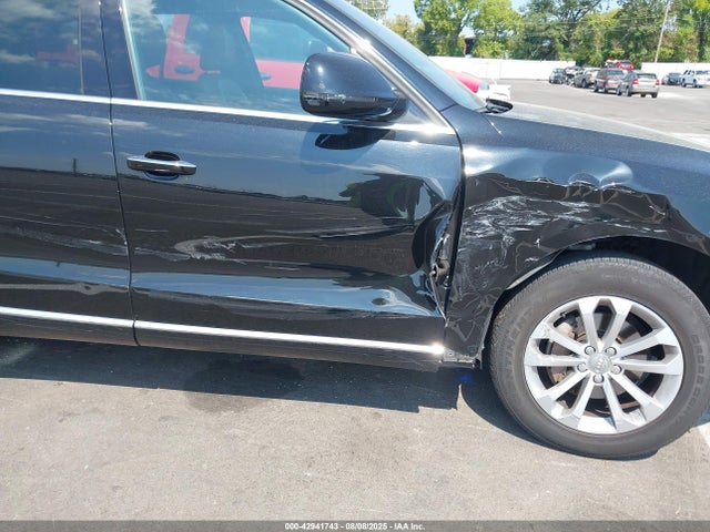 2016 AUDI Q5 WA1L2AFP1GA114251 Photo 5