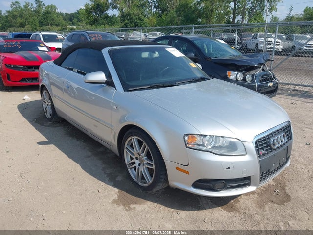 2009 AUDI A4 WAUDF48H09K010334 Photo 0