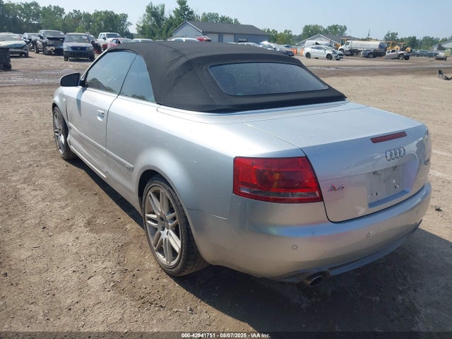 2009 AUDI A4 WAUDF48H09K010334 Photo 2