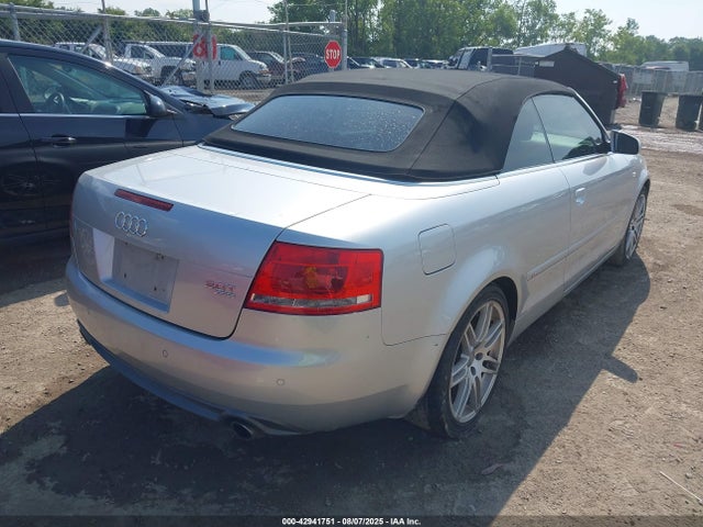 2009 AUDI A4 WAUDF48H09K010334 Photo 3