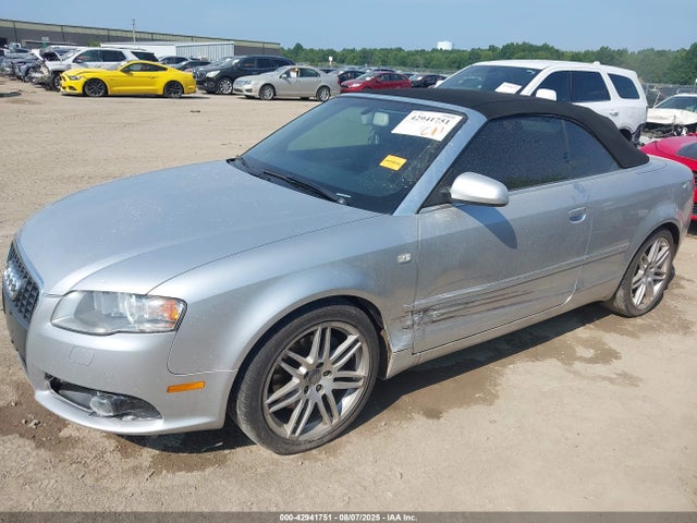2009 AUDI A4 WAUDF48H09K010334 Photo 5