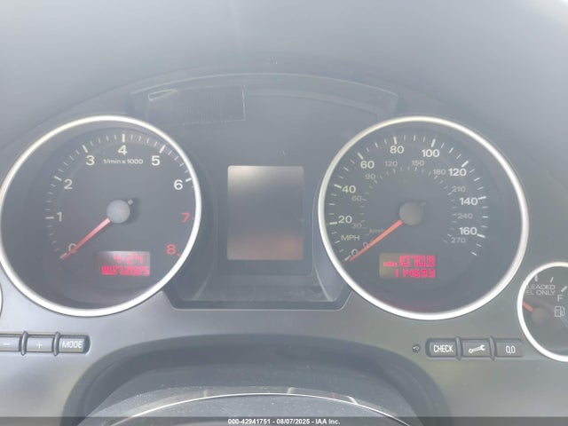2009 AUDI A4 WAUDF48H09K010334 Photo 6