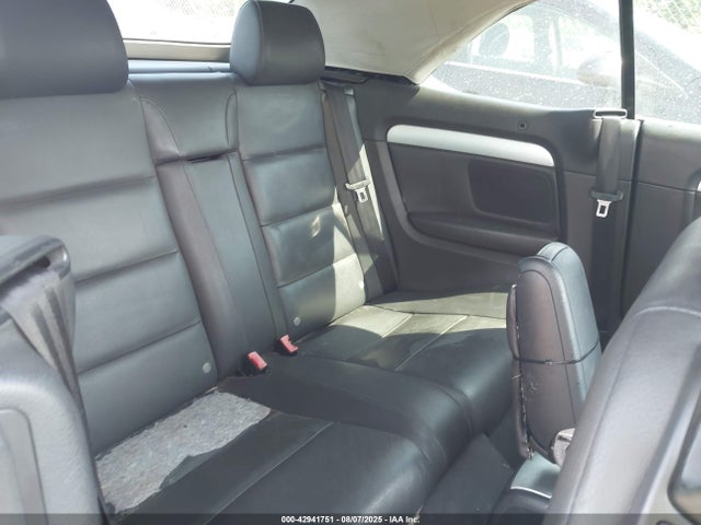 2009 AUDI A4 WAUDF48H09K010334 Photo 7