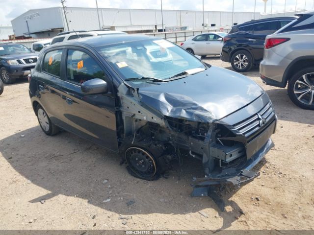 2024 MITSUBISHI MIRAGE ML32AUHJ8RH022761 Photo 0