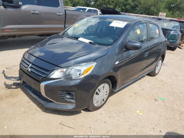 2024 MITSUBISHI MIRAGE ML32AUHJ8RH022761 Photo 1