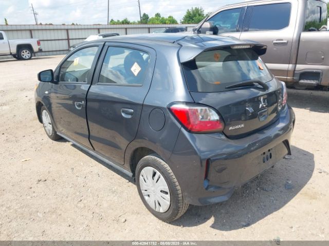 2024 MITSUBISHI MIRAGE ML32AUHJ8RH022761 Photo 2