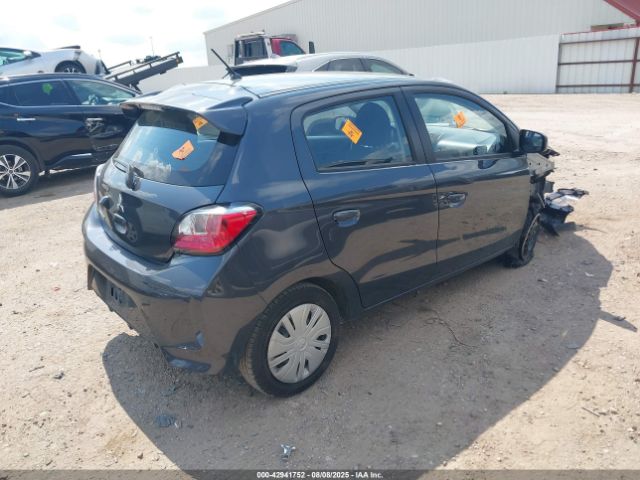 2024 MITSUBISHI MIRAGE ML32AUHJ8RH022761 Photo 3