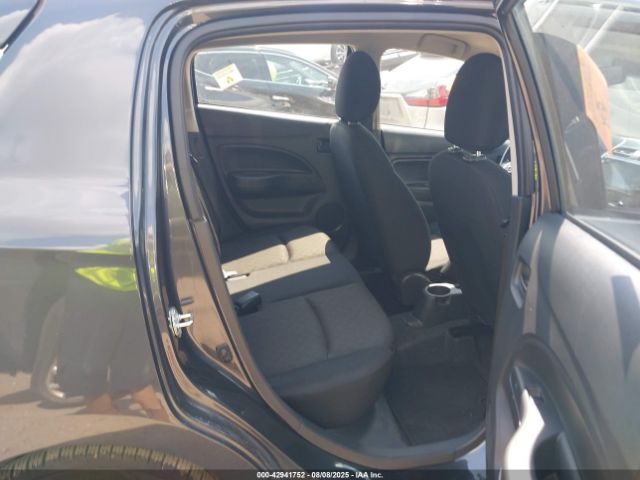 2024 MITSUBISHI MIRAGE ML32AUHJ8RH022761 Photo 7