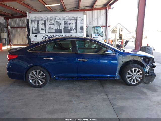 5NPE34AF5HH453553 Hyundai Sonata