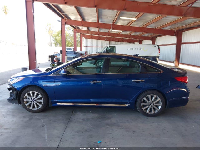 5NPE34AF5HH453553 Hyundai Sonata