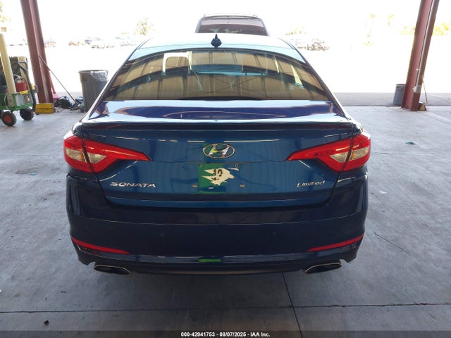 5NPE34AF5HH453553 Hyundai Sonata