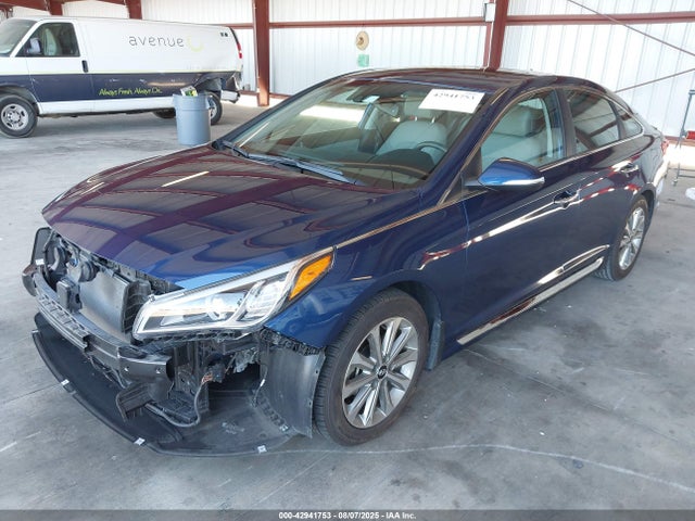 5NPE34AF5HH453553 Hyundai Sonata