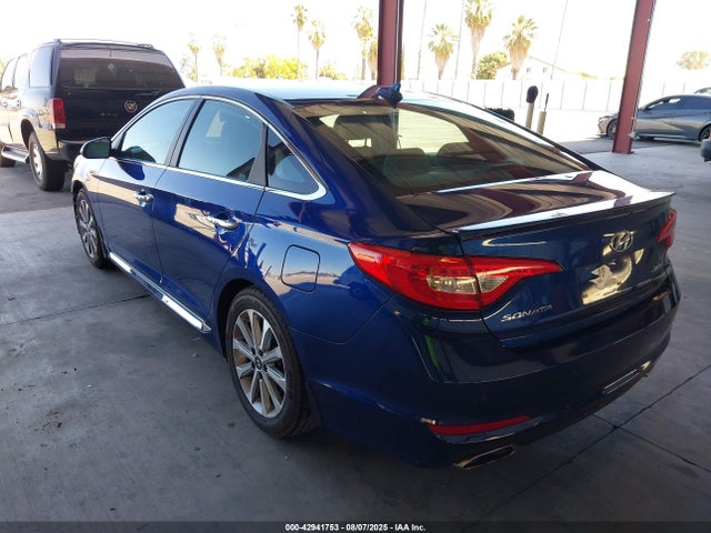 5NPE34AF5HH453553 Hyundai Sonata