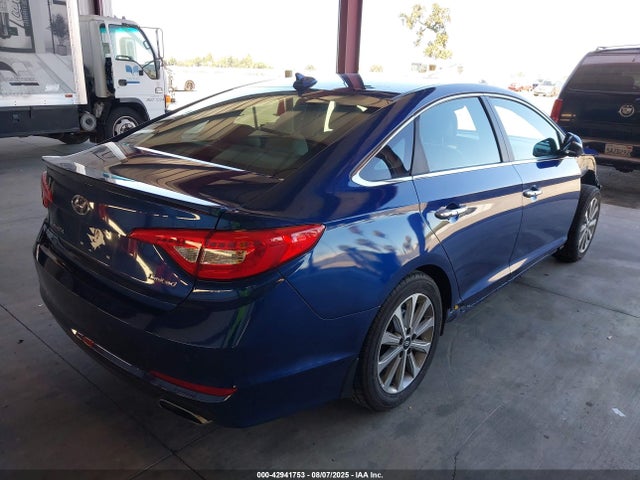5NPE34AF5HH453553 Hyundai Sonata