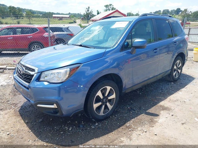 Subaru naturally aspirated u5 2018 JF2SJAEC0JH429643 Image 2