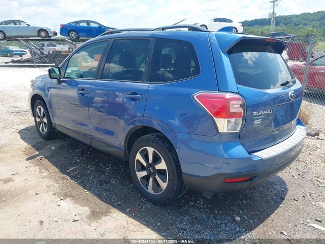 Subaru naturally aspirated u5 2018 JF2SJAEC0JH429643 Image 3