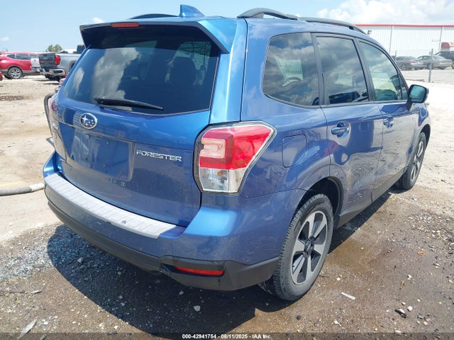 Subaru naturally aspirated u5 2018 JF2SJAEC0JH429643 Image 4