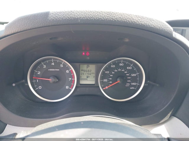 Subaru naturally aspirated u5 2018 JF2SJAEC0JH429643 Image 7