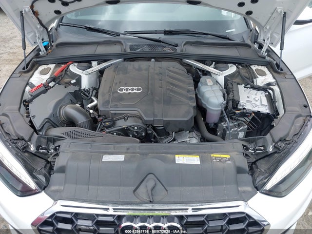 Audi 45 tfsi (2.0t) 2024 WAUFACF59RA070239 Image 10