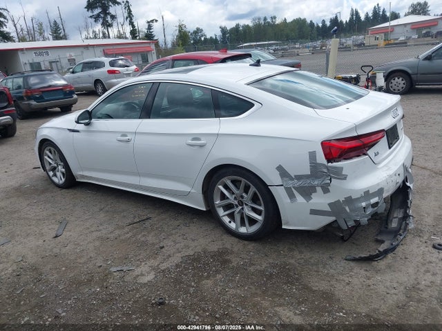 Audi 45 tfsi (2.0t) 2024 WAUFACF59RA070239 Image 14