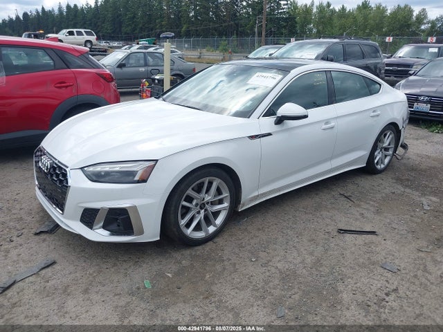 Audi 45 tfsi (2.0t) 2024 WAUFACF59RA070239 Image 2