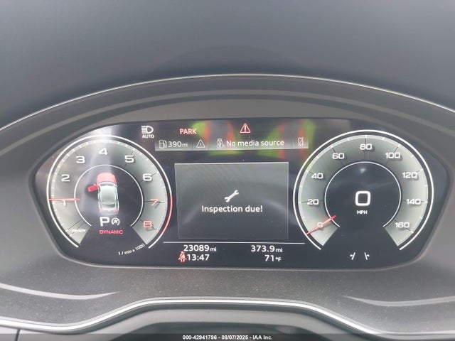 Audi 45 tfsi (2.0t) 2024 WAUFACF59RA070239 Image 7