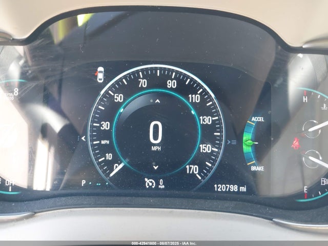 1G4GB5GR4FF198710 Buick luk - bas, ecotec