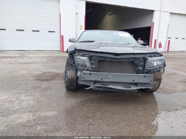 2014 Chevrolet Camaro 2ls მანქანა იყიდება აუქციონზე, vin: 2G1FA1E32E9161830, აუქციონის ნომერი: 42941845