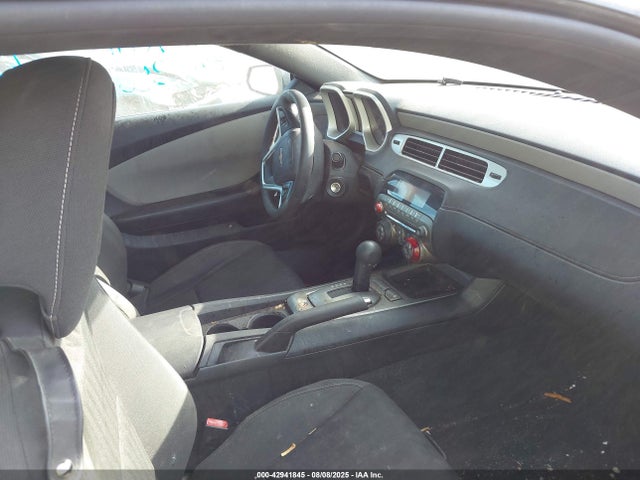 2014 Chevrolet Camaro 2ls მანქანა იყიდება აუქციონზე, vin: 2G1FA1E32E9161830, აუქციონის ნომერი: 42941845