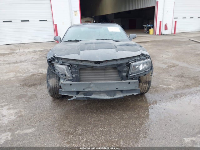 2014 Chevrolet Camaro 2ls მანქანა იყიდება აუქციონზე, vin: 2G1FA1E32E9161830, აუქციონის ნომერი: 42941845