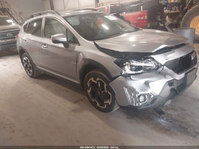 2023 SUBARU CROSSTREK JF2GTHMC0P8315239