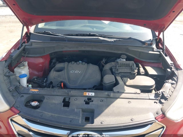 5XYZU3LB5EG179115 Hyundai gdi theta