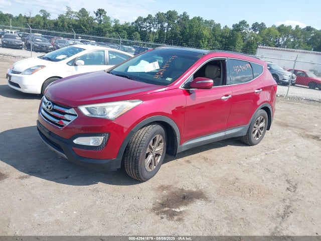 5XYZU3LB5EG179115 Hyundai gdi theta