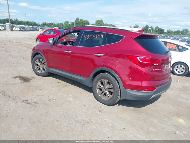 5XYZU3LB5EG179115 Hyundai gdi theta