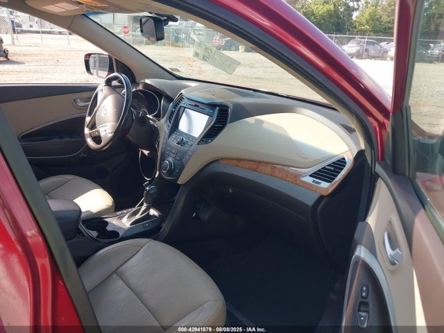 5XYZU3LB5EG179115 Hyundai gdi theta