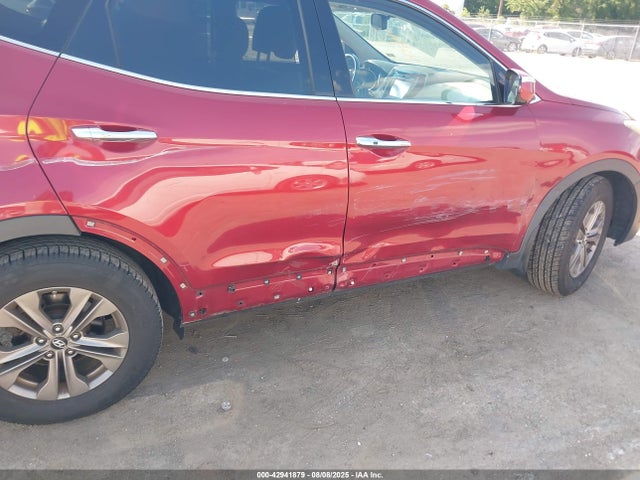 5XYZU3LB5EG179115 Hyundai gdi theta