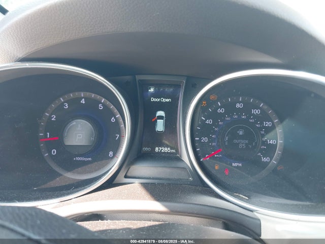 5XYZU3LB5EG179115 Hyundai gdi theta