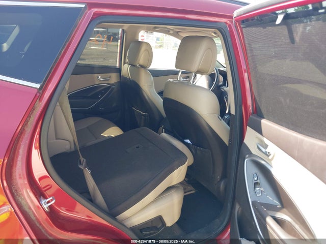 5XYZU3LB5EG179115 Hyundai gdi theta