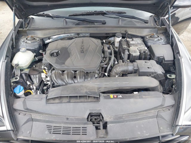 5NPEG4JA1MH078831 Hyundai gdi theta iii