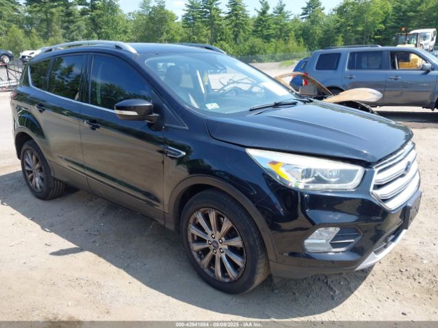 2018 FORD ESCAPE 1FMCU9J9XJUA58366
