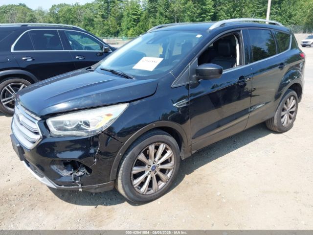 2018 FORD ESCAPE 1FMCU9J9XJUA58366 Photo 1