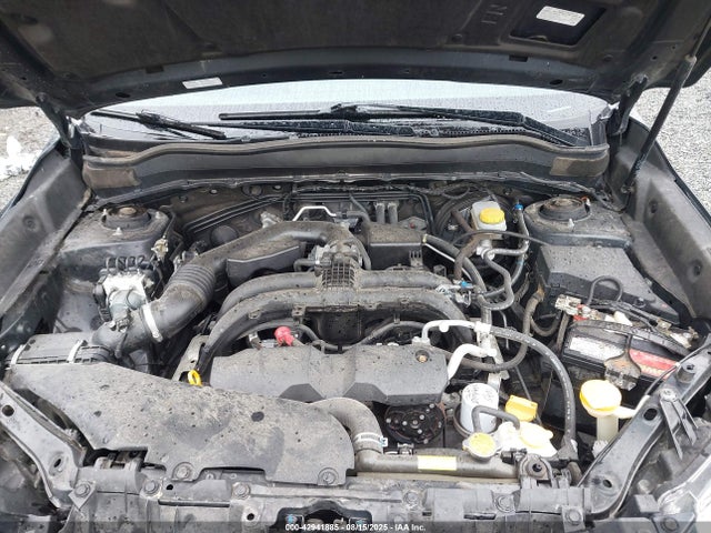 JF2SJAEC3HH500859 Subaru naturally aspirated u5