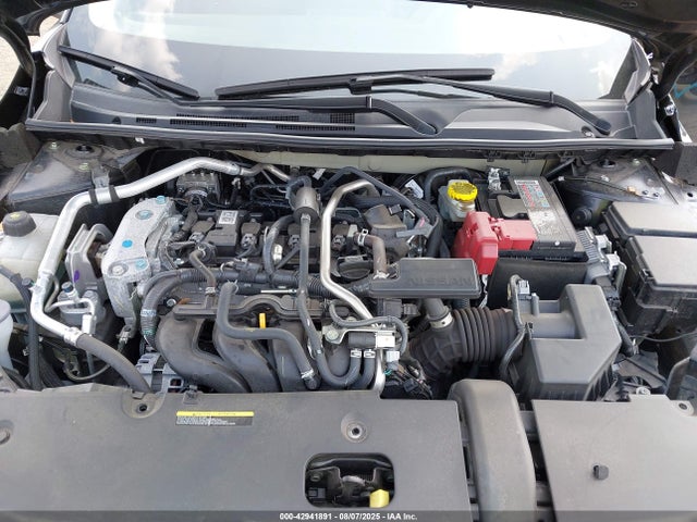 Nissan Sentra 2023 3N1AB8DV5PY234091 Image 10