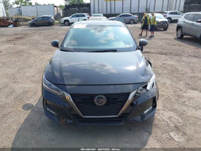Nissan Sentra 2023 3N1AB8DV5PY234091 Image 11