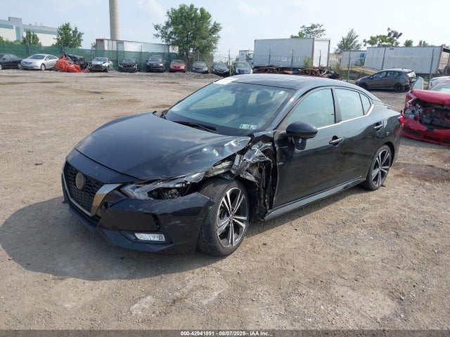 Nissan Sentra 2023 3N1AB8DV5PY234091 Image 2