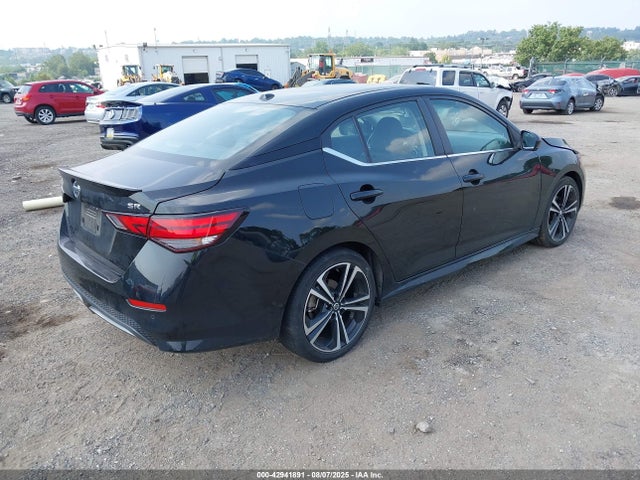 Nissan Sentra 2023 3N1AB8DV5PY234091 Image 4